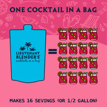 Load image into Gallery viewer, Sangria in a Bag® Cocktail / Mocktail Slushie Mixer
