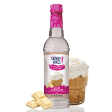 Load image into Gallery viewer, Sugar Free White Chocolate Syrup
