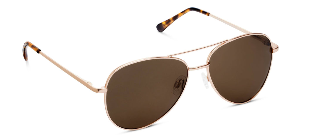 Ultraviolet (Sunglasses): Gold / Reading / 1.50