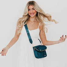 Load image into Gallery viewer, Tilly Crossbody Bag: Navy
