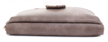 Load image into Gallery viewer, Abby Smartphone Wallet Crossbody: Brown
