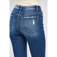 Load image into Gallery viewer, MID RISE STRAIGHT LEG WITH CUFF
