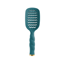 Load image into Gallery viewer, Vented Hair Brush - Teal With It
