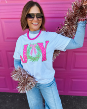 Load image into Gallery viewer, JOY Christmas Sweatshirt: L / Sweatshirt
