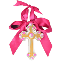 Load image into Gallery viewer, Devotion Cross - 6&quot;
