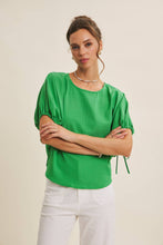 Load image into Gallery viewer, Kelly Breeze Dolman Blouse
