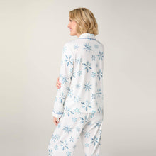 Load image into Gallery viewer, Dreamland Top: Blush Santa / S/M
