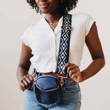 Load image into Gallery viewer, Ellie Crossbody Bag *AS SEEN IN ANTHROPOLOGIE*: Metallic Gold
