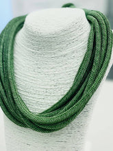 Load image into Gallery viewer, &quot;Original&quot; Slub 8-strand (sage green) NK609
