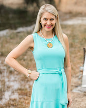 Load image into Gallery viewer, Pearl with Victory Cross Bracelet
