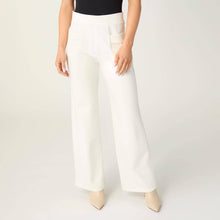 Load image into Gallery viewer, Celyse Tailored Wide Leg Pant: Black / S/M
