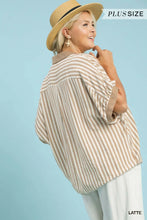 Load image into Gallery viewer, GEORGIA STRIPED TOP
