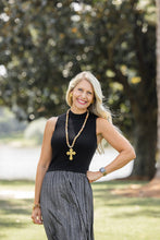 Load image into Gallery viewer, 34&quot; Crazy Lace Agate with Cami Cross
