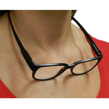 Load image into Gallery viewer, Wisteria Neck Reading Glasses: +1.25
