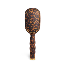 Load image into Gallery viewer, Detangler Hair Brush for Fine Hair - Tortoise
