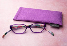 Load image into Gallery viewer, Wisteria Neck Reading Glasses: +1.25
