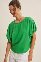Load image into Gallery viewer, Kelly Breeze Dolman Blouse
