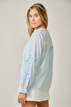 Load image into Gallery viewer, Bluebell Bloom  Blouse
