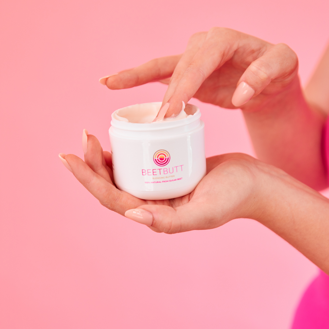 BEETBUTT - sunless tanning Blending Butter
