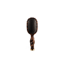 Load image into Gallery viewer, Mini Detangler Brush for Medium Hair - Tortoise
