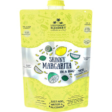Load image into Gallery viewer, Skinny Margarita in a Bag® Cocktail / Mocktail Slushie Mixer
