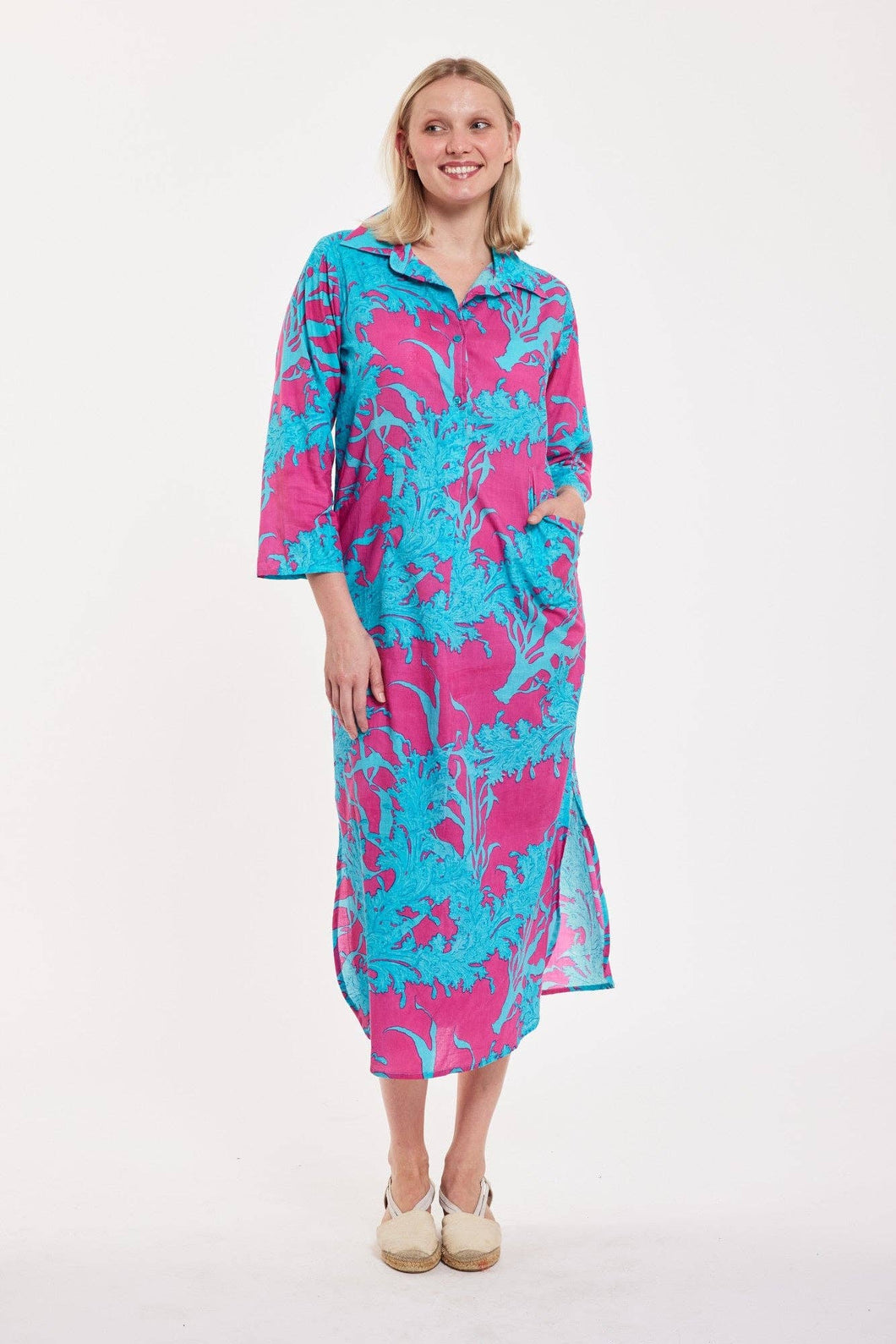 Gabriella Maxi Dress