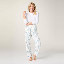 Load image into Gallery viewer, Dreamland Pants: Blush Santa / S/M
