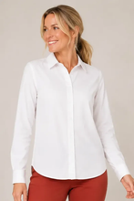 Load image into Gallery viewer, POPLIN BUTTON UP
