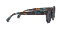Load image into Gallery viewer, Nantucket (Sunglasses): Teal Botanico / No Correction / None
