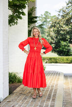 Load image into Gallery viewer, 34&quot; Crazy Lace Agate with Cami Cross
