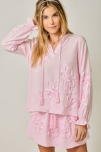 Load image into Gallery viewer, Bluebell Bloom  Blouse
