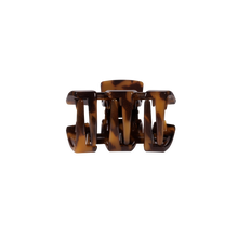 Load image into Gallery viewer, Classic | Tortoise | Petite | Claw Clip
