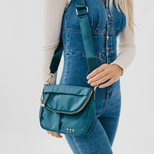 Load image into Gallery viewer, Tilly Crossbody Bag: Navy
