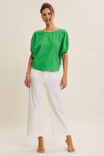 Load image into Gallery viewer, Kelly Breeze Dolman Blouse
