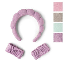 Load image into Gallery viewer, Lemon Lavender Washed Up Like This Super Soft Dryband Set
