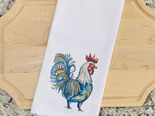 Load image into Gallery viewer, Rooster Kitchen Towel
