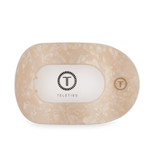 Load image into Gallery viewer, Flat Round Hair Clip | Large | Soft Surf
