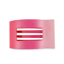 Load image into Gallery viewer, Flat Rectangle Hair Clip | Large | Kiss &amp; Tell
