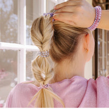 Load image into Gallery viewer, Spiral Hair Coils | Small | Lavender Mist
