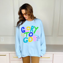 Load image into Gallery viewer, Glory To God Sweatshirt
