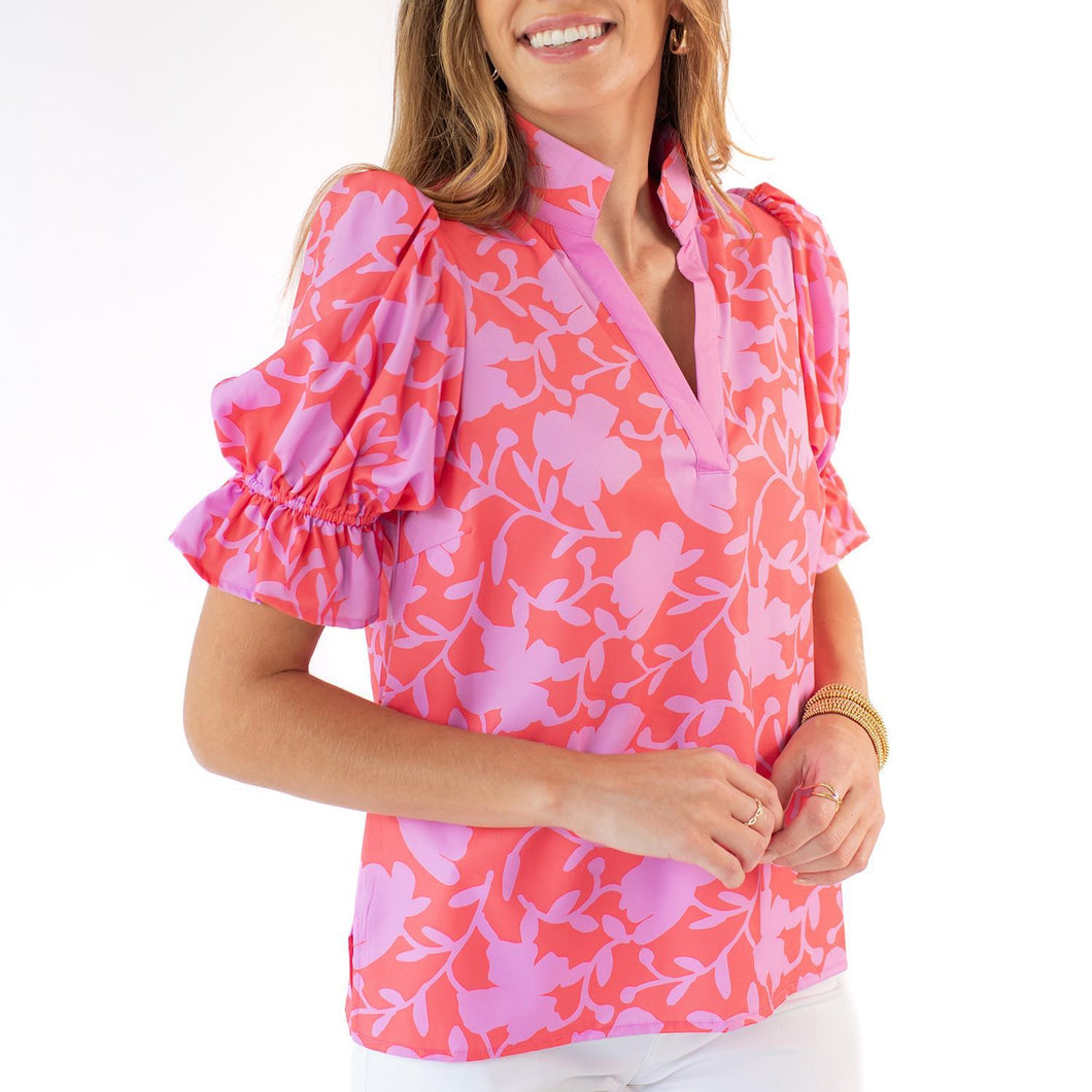 Mary Square Jessica Garden Grace Top