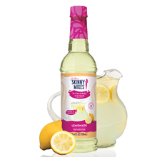 Load image into Gallery viewer, Sugar Free Lemonade Syrup Concentrate
