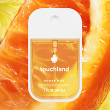 Load image into Gallery viewer, Citrus Grove Power Mist Hydrating Hand Sanitizer
