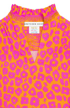 Load image into Gallery viewer, Gretchen Scott Electric Bloom Tunic
