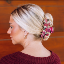 Load image into Gallery viewer, Classic Garden Glam Large Claw Clip
