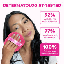 Load image into Gallery viewer, *The Pink Daily MakeUp Eraser
