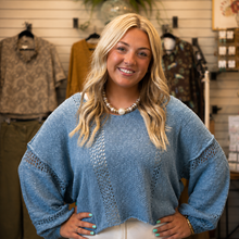 Load image into Gallery viewer, ANGIE SWEATER
