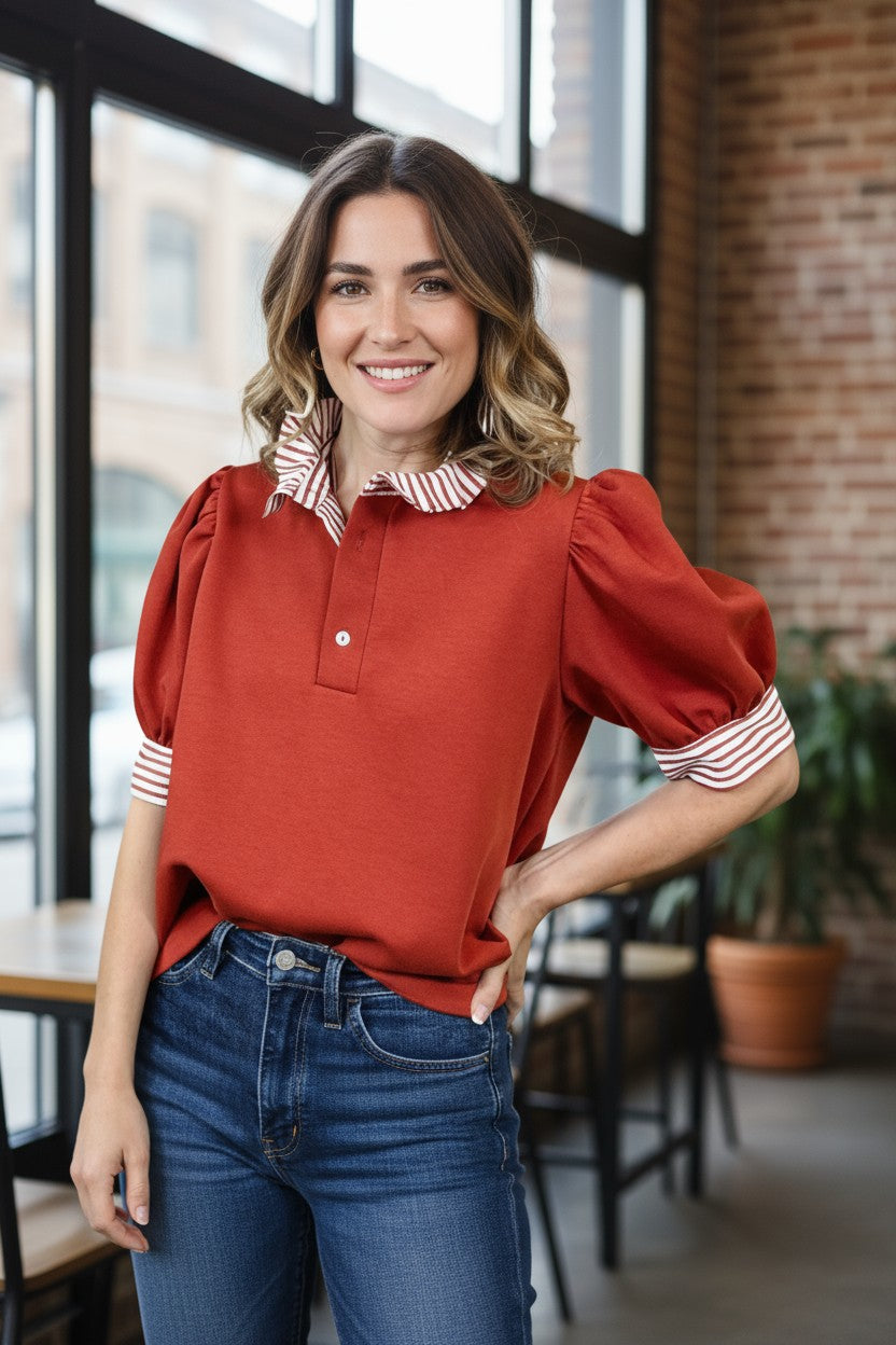 / Sarah Marie Top