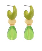 Load image into Gallery viewer, Water &amp; Earth Earrings

