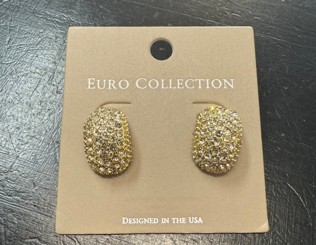 Rhonda Stud Earrings